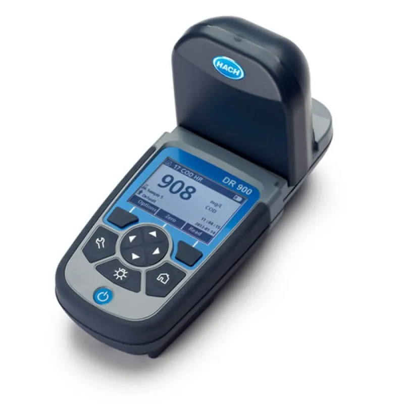 Hach DR900 [9385100] Multi-Parameter Handheld Colorimeter