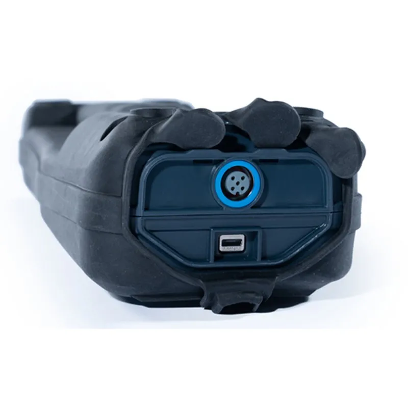 Hach HQ1110 [LEV015.53.11101] Portable Dedicated pH/ORP/mV Meter with Gel pH Electrode PHC201, 1 m Cable