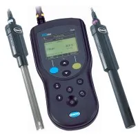 Hach HQ30D [HQ30D53101201] Portable pH and Conductivity/TDS Meter, 1m Cable