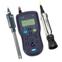 Hach HQ30D [HQ30D53103203] Portable pH and Conductivity/TDS Meter with 3 m Cable