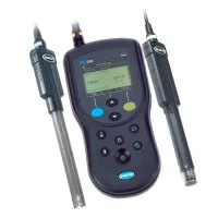 Hach HQ30D [HQ30D53103303] Portable pH and Dissolved Oxygen Meter with  3 m Cable