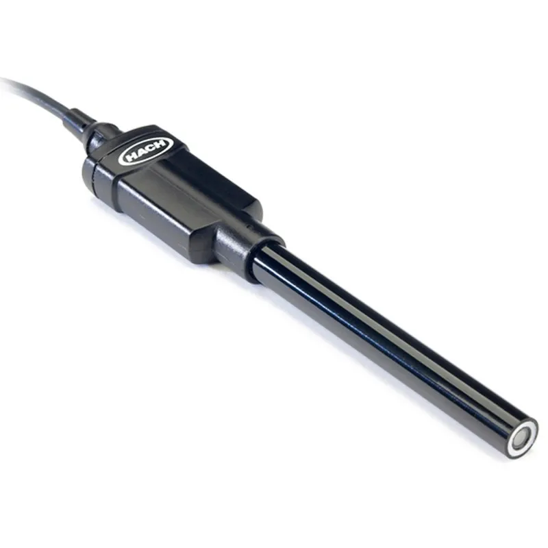 Hach Intellical ISEF12101 [ISEF12101] Fluoride (F⁻) Ion Selective Electrode (ISE), 1m cable