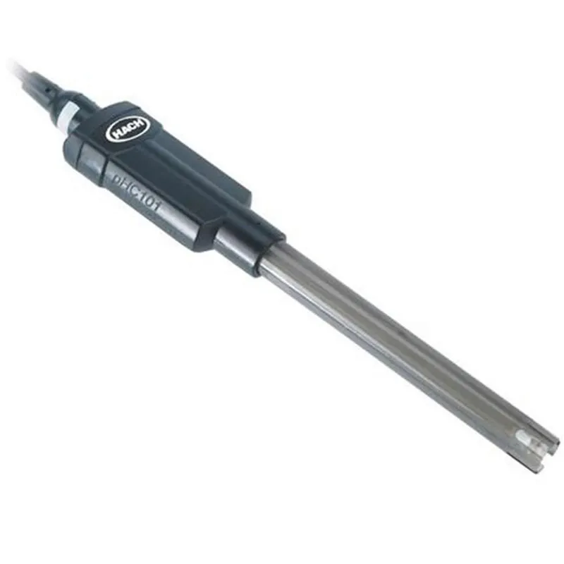 Hach IntelliCAL PHC101 [PHC10103] Laboratory Low Maintenance Gel Filled pH Electrode, 3 m Cable