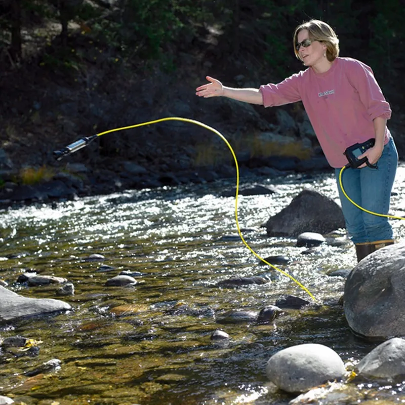 Hach Intellical LDO101 [LDO10130] Field Luminescent/Optical Dissolved Oxygen (DO) Sensor, 30 m Cable