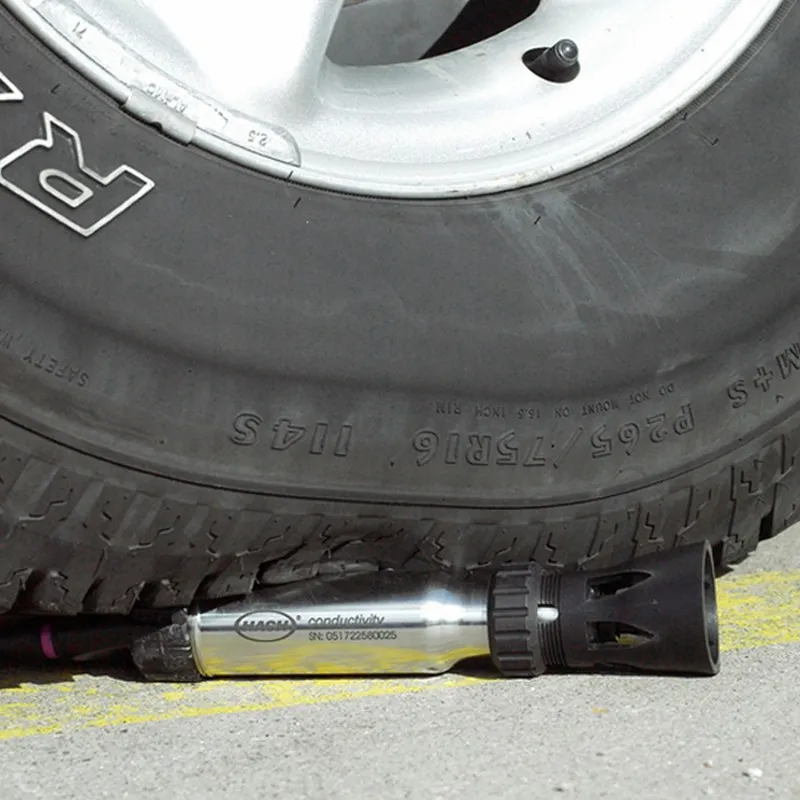 Hach Intellical LDO101 [LDO10130] Field Luminescent/Optical Dissolved Oxygen (DO) Sensor, 30 m Cable