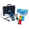 Hach HQ1110 [LEV015.53.11101] Portable Dedicated pH/ORP/mV Meter with Gel pH Electrode PHC201, 1 m Cable