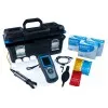 Hach HQ1110 [LEV015.53.11104] Dedicated pH/ORP/mV Meter with Rugged Field Gel ORP Electrode, 5 m Cable