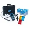 Hach HQ2100 [LEV015.53.21001] Portable Multi-Meter with Gel pH Electrode PHC201, 1 m Cable