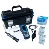 Hach HQ2100 [LEV015.53.21007] Portable Multi-Meter with Rugged Field Conductivity Electrode, 5 m Cable