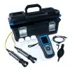 Hach HQ2200 [LEV015.53.22008] Portable Multi-Meter with Rugged Field Dissolved Oxygen Electrode, 5 m Cable