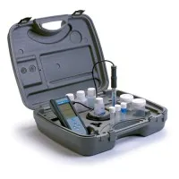 Hach sensION+ PH1 [LPV2551T.97.002] Portable pH Meter, Field Kit with Electrode*DISCONTINUED*