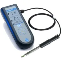 Hach sensION+ PH1 [LPV2552T.97.002] Portable pH Meter, Field Kit with Electrode