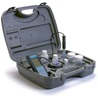 Hach sensION+ PH1 [LPV2555.97.0002] Portable ORP Meter, Field kit with Electrode