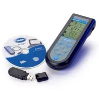 Hach sensION+ MM110 [LPV2600DL.97.02] DL Portable Multi-Parameter Meter for pH and ORP with Data Logger