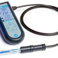 Hach sensION+ MM110 [LPV2645.97.0002] Portable Multi-Parameter Meter, Field Kit