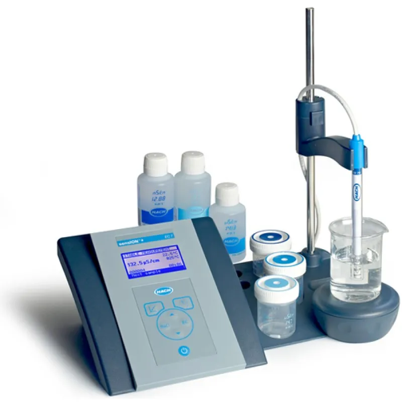 Hach Sension+ EC7 [LPV3070.97.0002] Basic Conductivity Laboratory Meter Kit