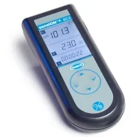 Hach SensION+ EC5 [LPV3500.97.0002] Portable Conductivity / TDS Meter