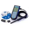 Hach SensION+ EC5 DL [LPV3560DL.97.02] Portable Conductivity/TDS Meter, Field Kit 