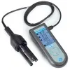 Hach Sension+ MM156 [LPV4049.97.0002] Portable Multi-Parameter Meter, Field Kit with Multi Sensor for pH, Conductivity, Salinity and Dissolved Oxygen (DO)