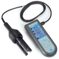 Hach Sension+ MM156 [LPV4049.97.0002] Portable Multi-Parameter Meter, Field Kit with Multi Sensor for pH, Conductivity, Salinity and Dissolved Oxygen (DO)