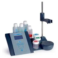 Hach sensION+ MM 378 [LPV4130.97.0002] GLP 2 Channel Laboratory Meter for pH, Conductivity and Dissolved Oxygen