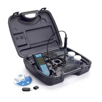 Hach SensION+ DO6 DL [LPV4552DL.97.02] Portable Dissolved Oxygen Meter Field kit with Sensor and Data logger