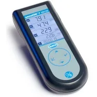 Hach SensION+ MM150 [LPV4000.97.0002] Portable Multi-Parameter Meter for pH, ORP, Conductivity and TDS