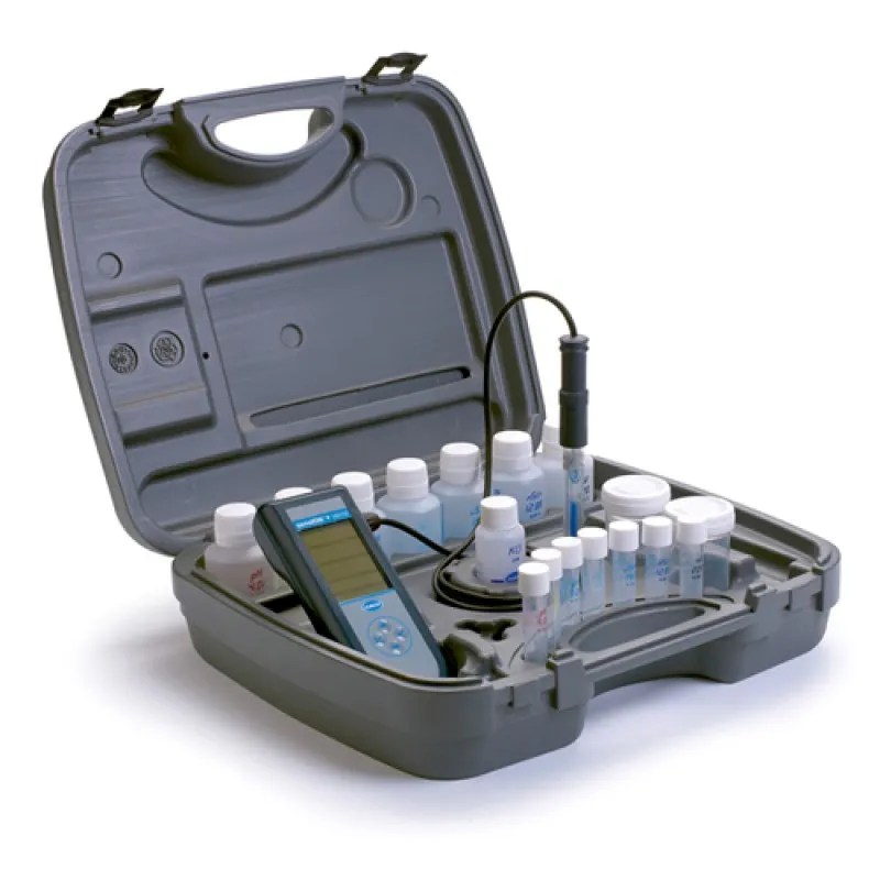 Hach SensION+ MM150 [LPV4048.97.0002] PortablepH, ORP, Conductivity and TDS, Field Kit 