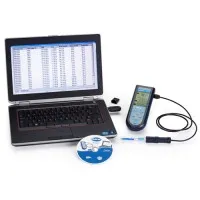 Hach sensION+ PH1 [LPV2500DL.97.02] Portable pH Meter with Data Logger