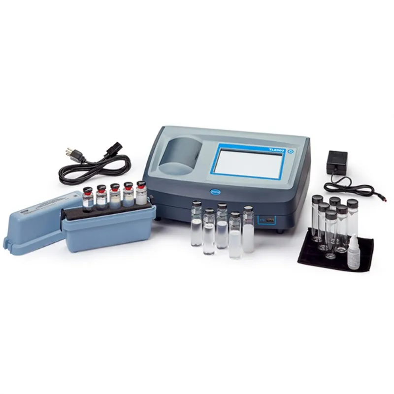 Hach TL2300 EPA [LPV444.99.00210]  Benchtop Turbidimeter - Tungsten Lamp EPA 0 to 4000 NTU