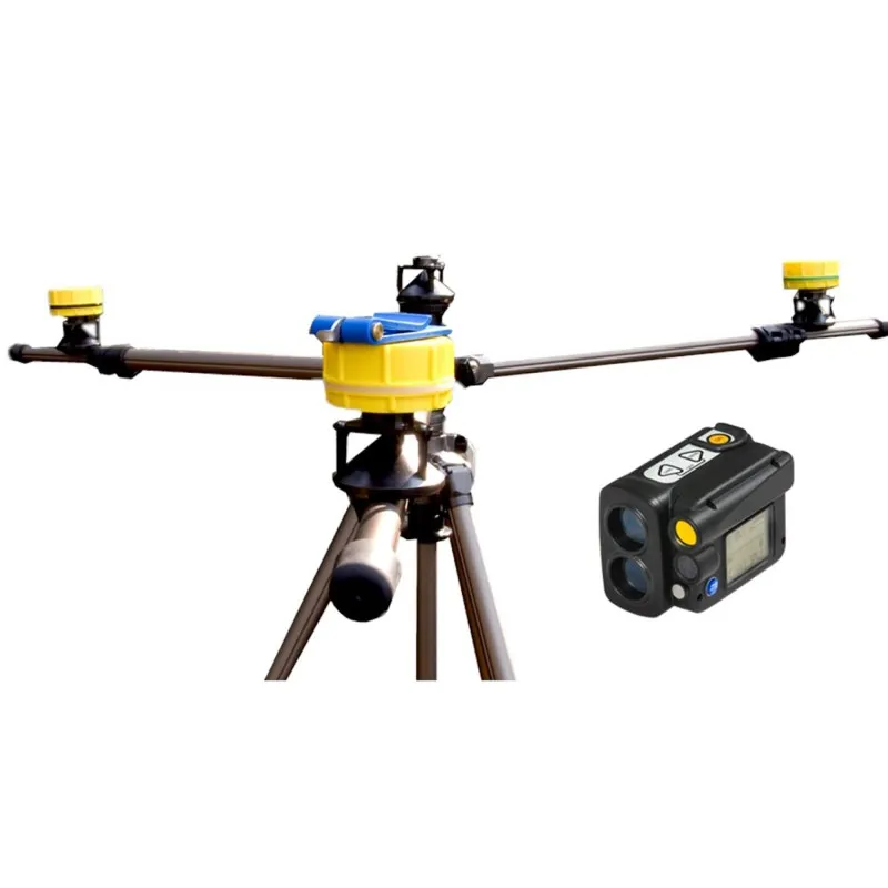 Haglof Postex [15-103-1040] Rangefinder w/ 3 Transponders & Tripod