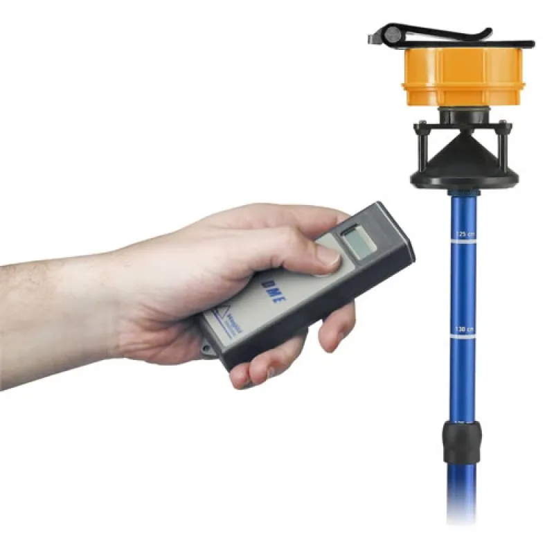 Haglof DME [15-100-1001] Laser Distance Meter 360° Package