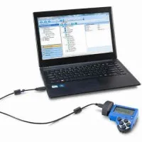 Haglof DP II [13-410-1001] Computer Terminal with Bluetooth