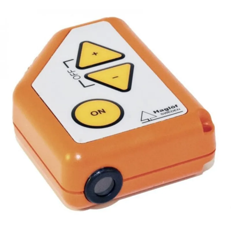 Haglof EC II EC2-FD [15-102-1011FD] Electronic Clinometer Feet and Degrees