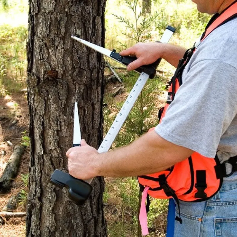 Haglof Mantax Black Caliper With Foldable Jaws 