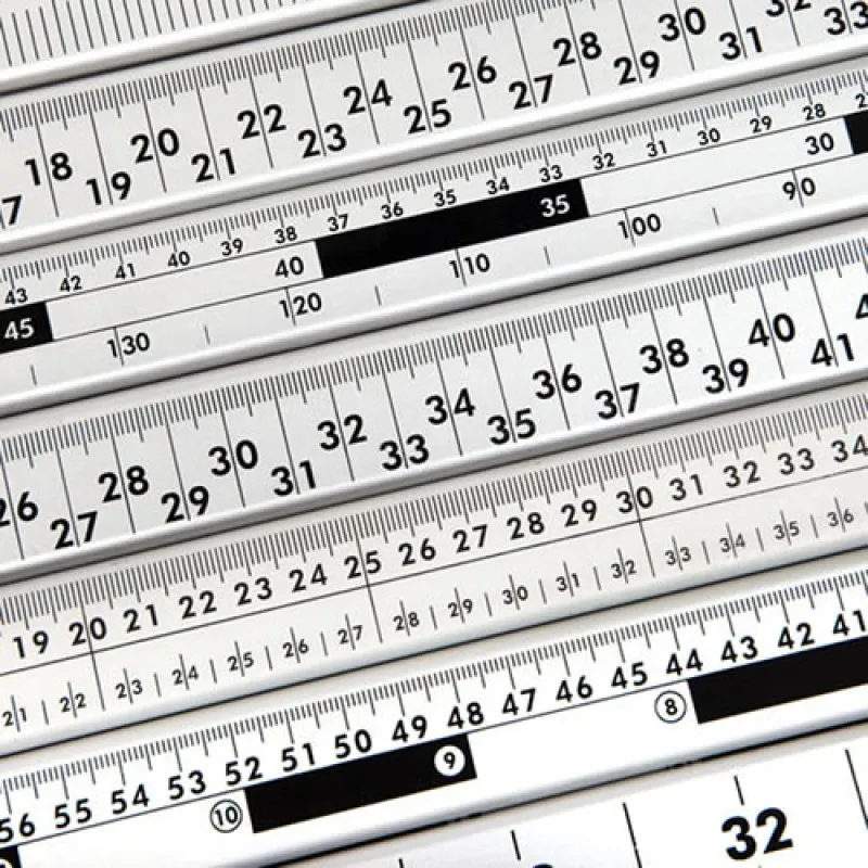 Haglof Mantax Black Caliper With Foldable Jaws 