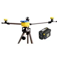 Haglof Postex [15-103-1040] Rangefinder w/ 3 Transponders & Tripod