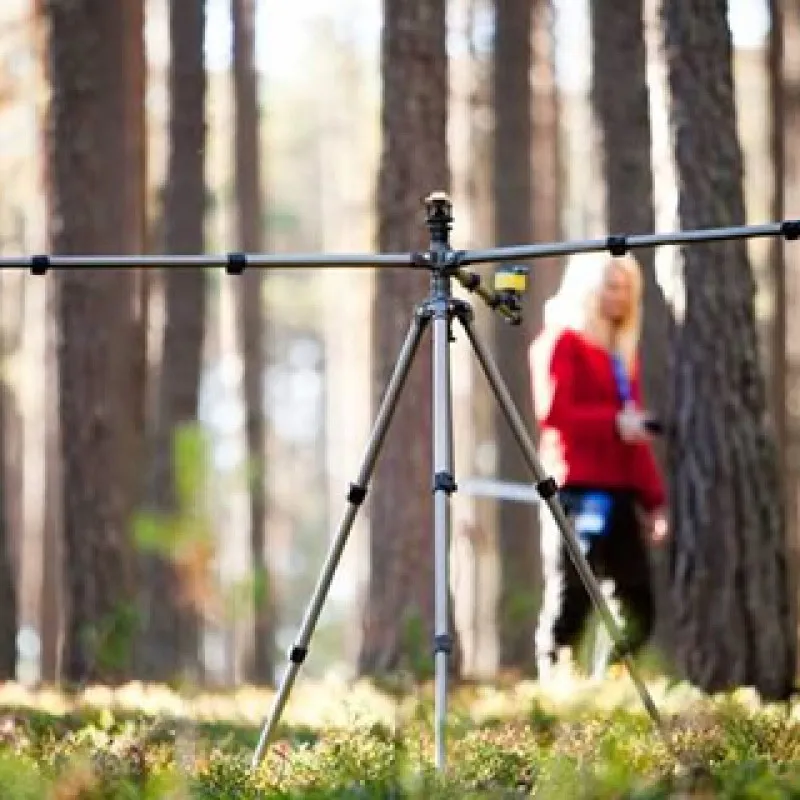 Haglof Postex [15-103-1040] Rangefinder w/ 3 Transponders & Tripod