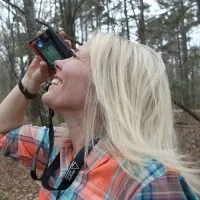 Haglof Vertex VL5 [15-103-1020] Laser Range Finder with Transponder and Plot Centre Staff