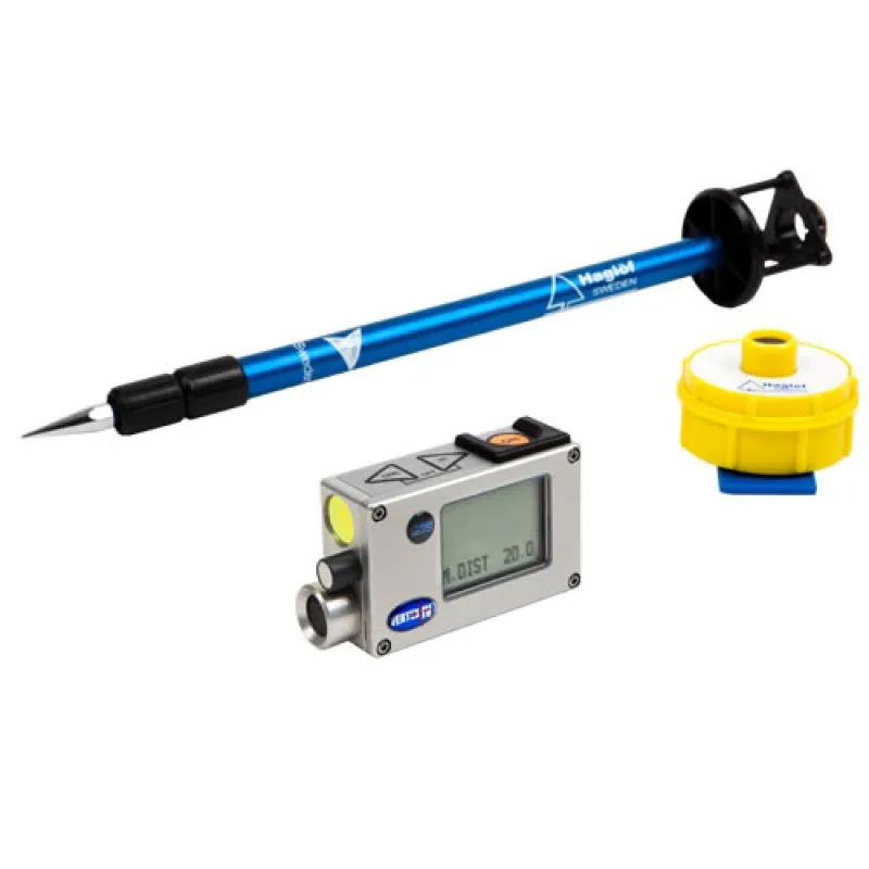 Haglof Vertex IV [15-105-1010] Range Finder (Unit only)*DIHENTIKAN LIHAT VERTEX V*