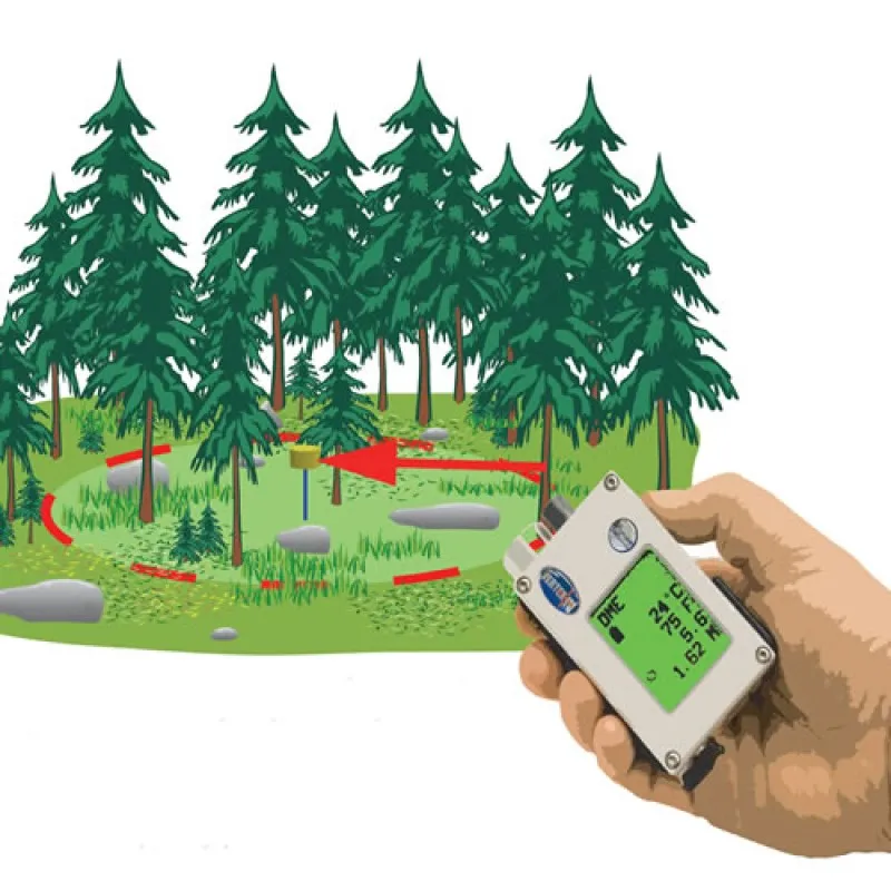 Haglof Vertex IV [15-105-1010] Range Finder (Unit only)*DIHENTIKAN LIHAT VERTEX V*