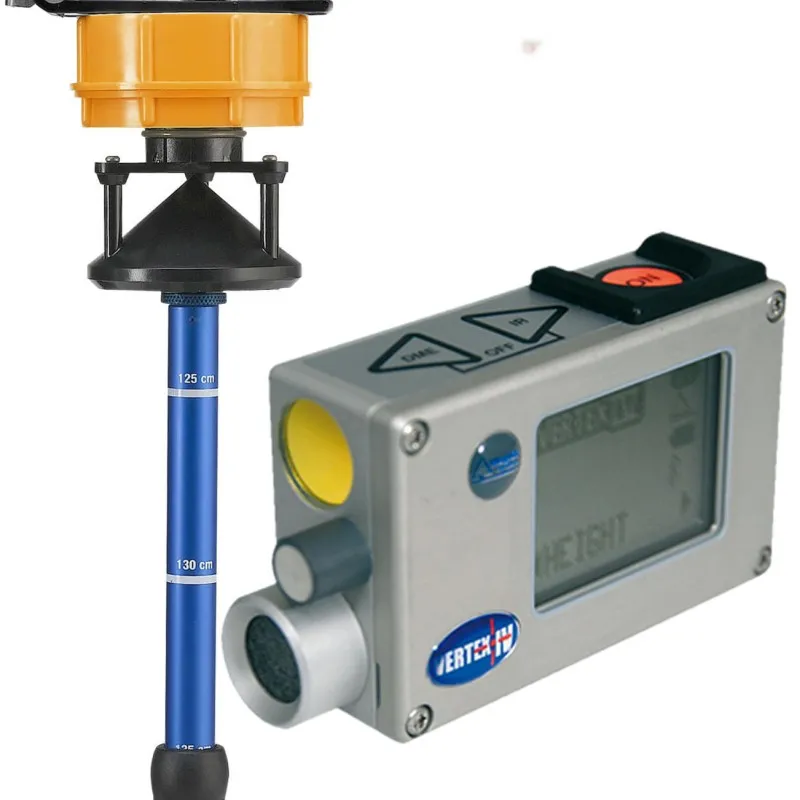 Haglof Vertex IV [15-105-1008] Range Finder with Transponder, 360 Adaptor and Monopod*DIHENTIKAN LIHAT VERTEX V*