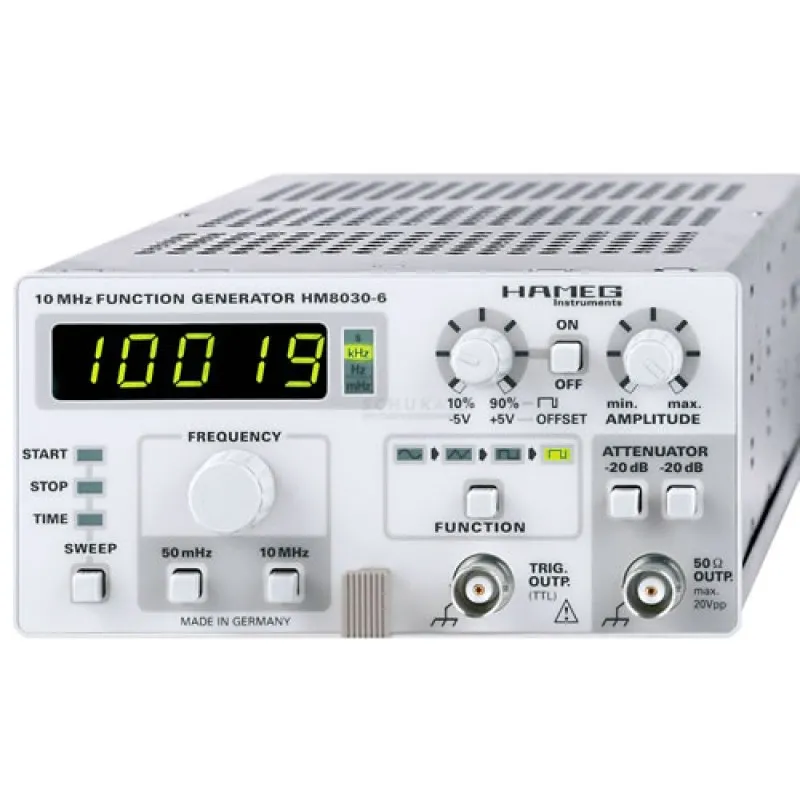 HAMEG HM8030-6 Function Generator