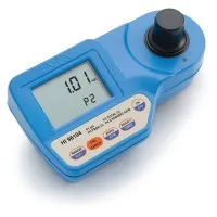 HANNA Instruments HI96104 pH, Free Chlorine and Total Chlorine, and Cyanuric Acid Portable Photometer