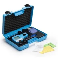 HANNA Instruments HI96700C Ammonia Low Range Portable Photometer Kit