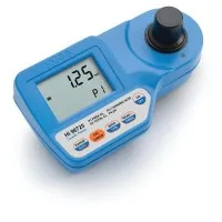 HANNA Instruments HI96725 Chlorine, Cyanuric Acid, and pH Portable Photometer
