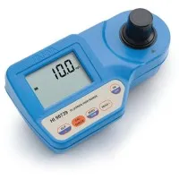 HANNA Instruments HI96739 Fluoride High Range Portable Photometer 