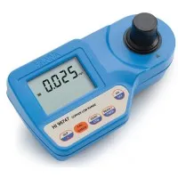 HANNA Instruments HI96747 Copper Low Range Portable Photometer