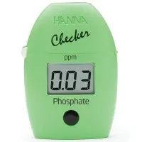 HANNA Instruments Checker HC [HI713] Low Range Phosphate Colorimeter