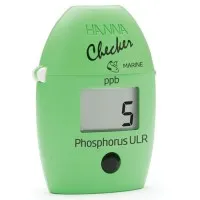 HANNA Instruments Checker HC [H736] Saltwater Aquarium Ultra Low Range Phosphorus Colorimeter